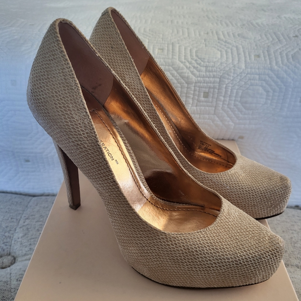 BCBGeneration Pumps